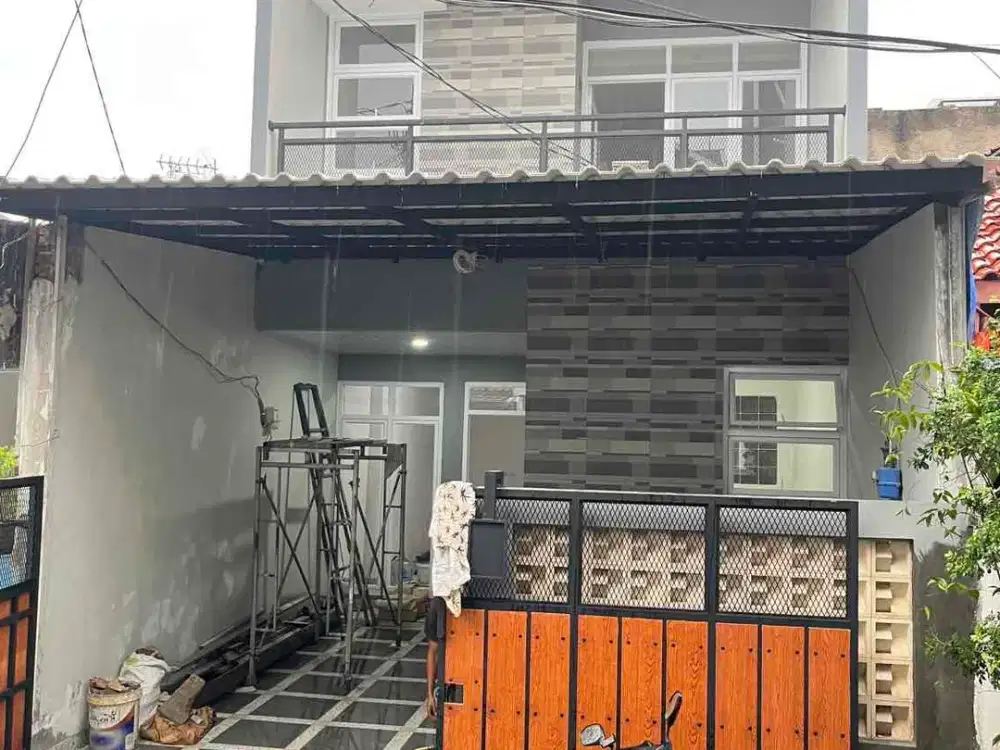 Dijual Rumah Baru 2 lantai kranggan permai jatisampurna cibubur (owner)