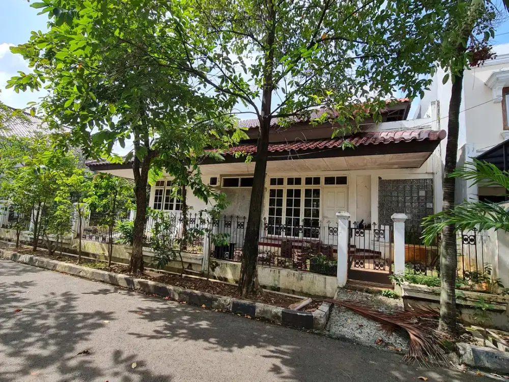 DIJUAL CEPAT RUMAH BAGUS LOKASI ELITE DI TEBET MAS INDAH