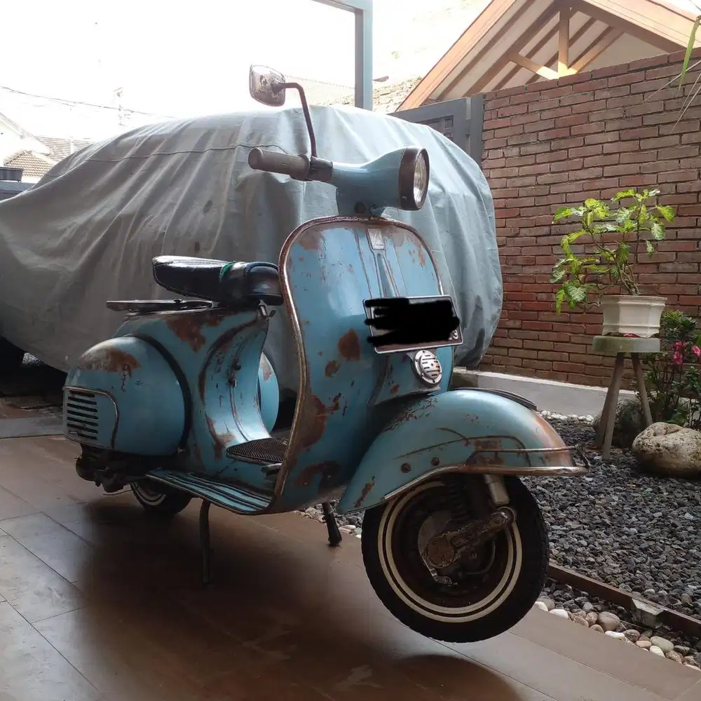 For sale vespa VBB th 1965