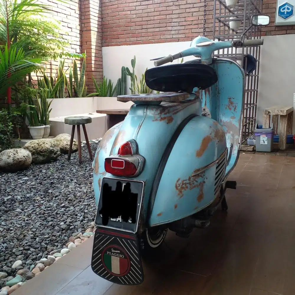 For sale vespa VBB th 1965