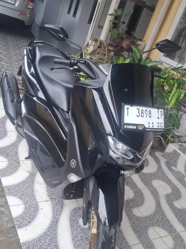 Yamaha Nmax ABS Keyless