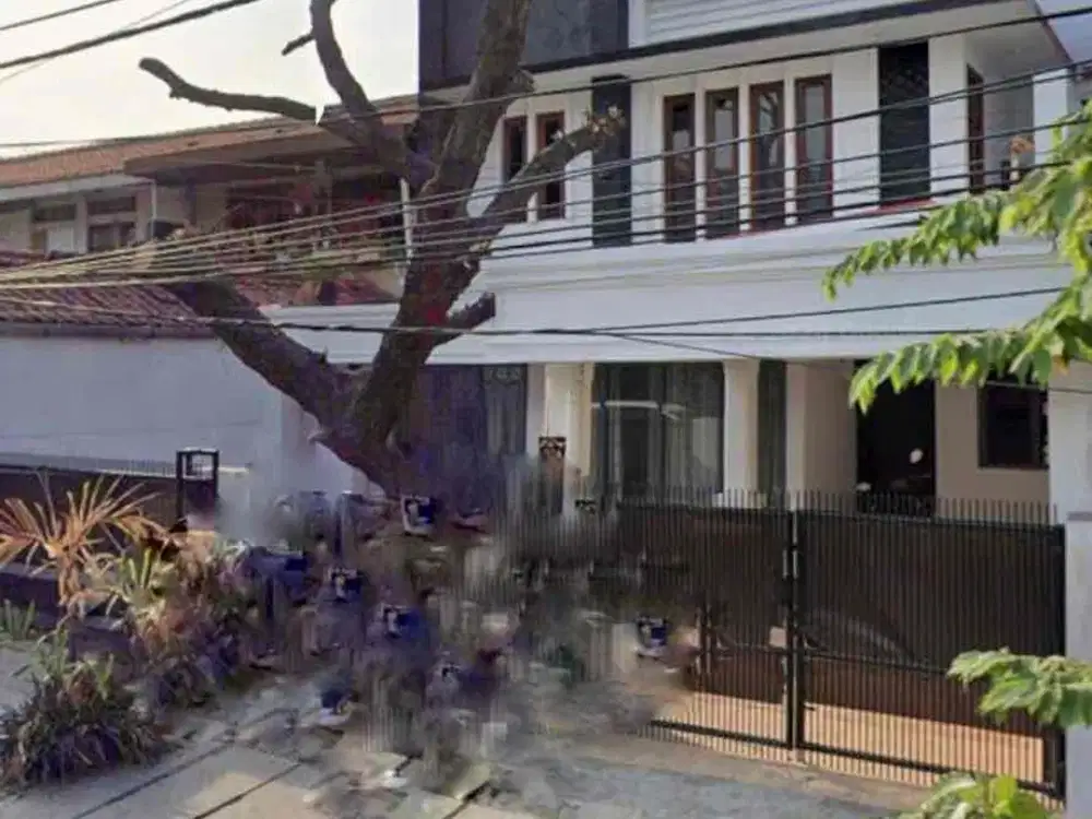 Disewakan Rumah Bagus Siap Huni Cocok Untuk Hunian & Kantor di Cempaka Putih Jakarta Pusat