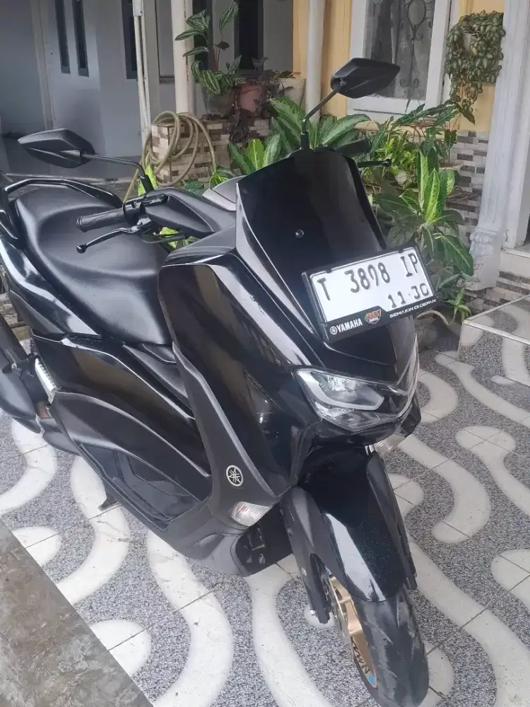 Yamaha Nmax Remoter ABS