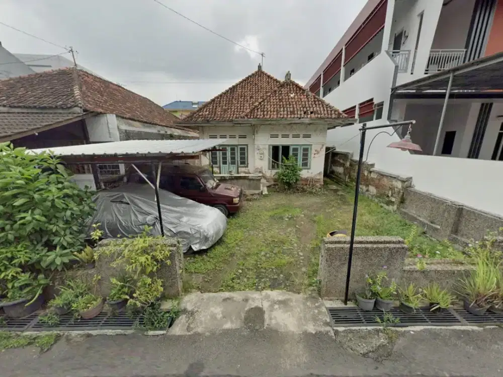 Dijual Tanah Tengah Kota di Jl. Nakula Raya Semarang