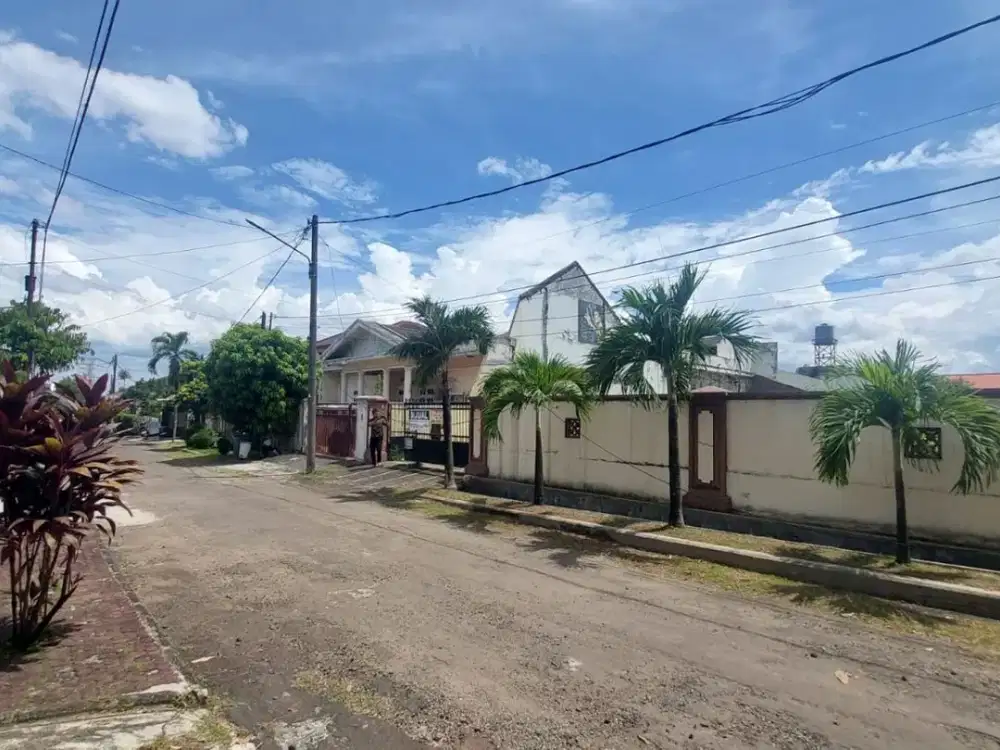 Kavling Murah Cinere Siap Bangun, Akses Tol Dekat