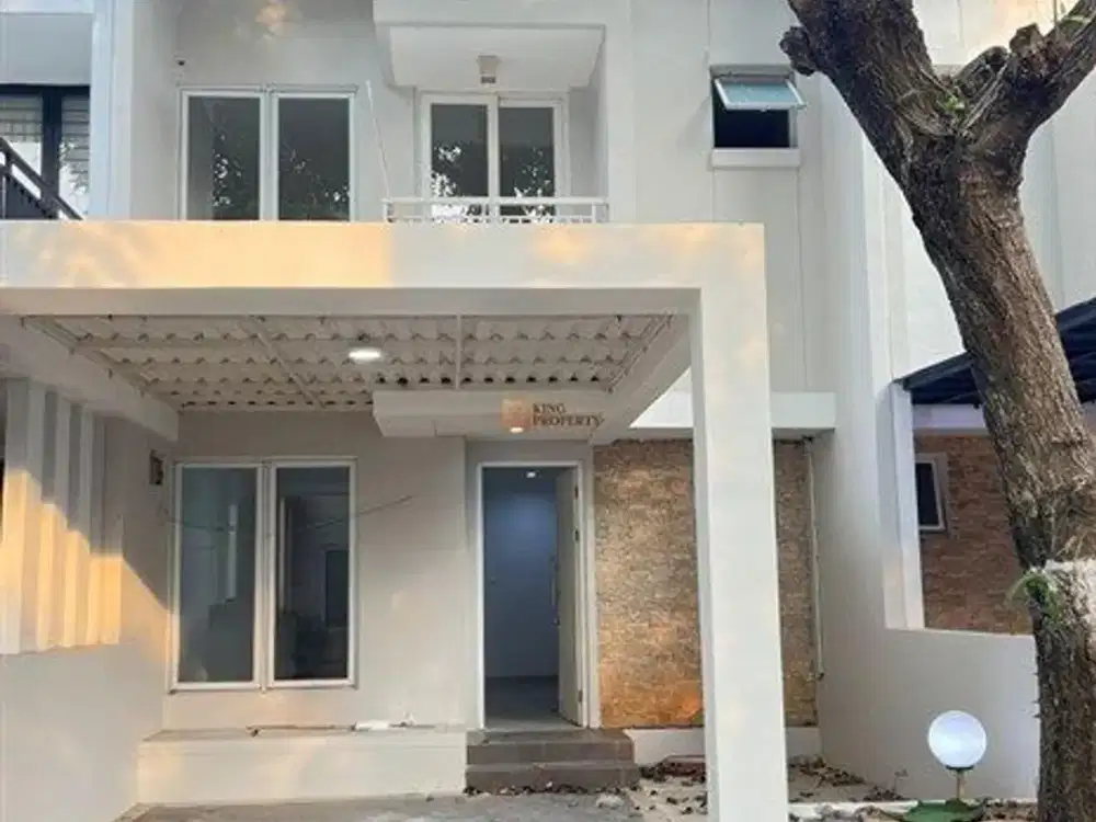Disewakan Rumah Green Permata Olive 2,5 Lantai – Modern Minimalis, Strategis Dekat Ciledug, Bintaro, Petukangan