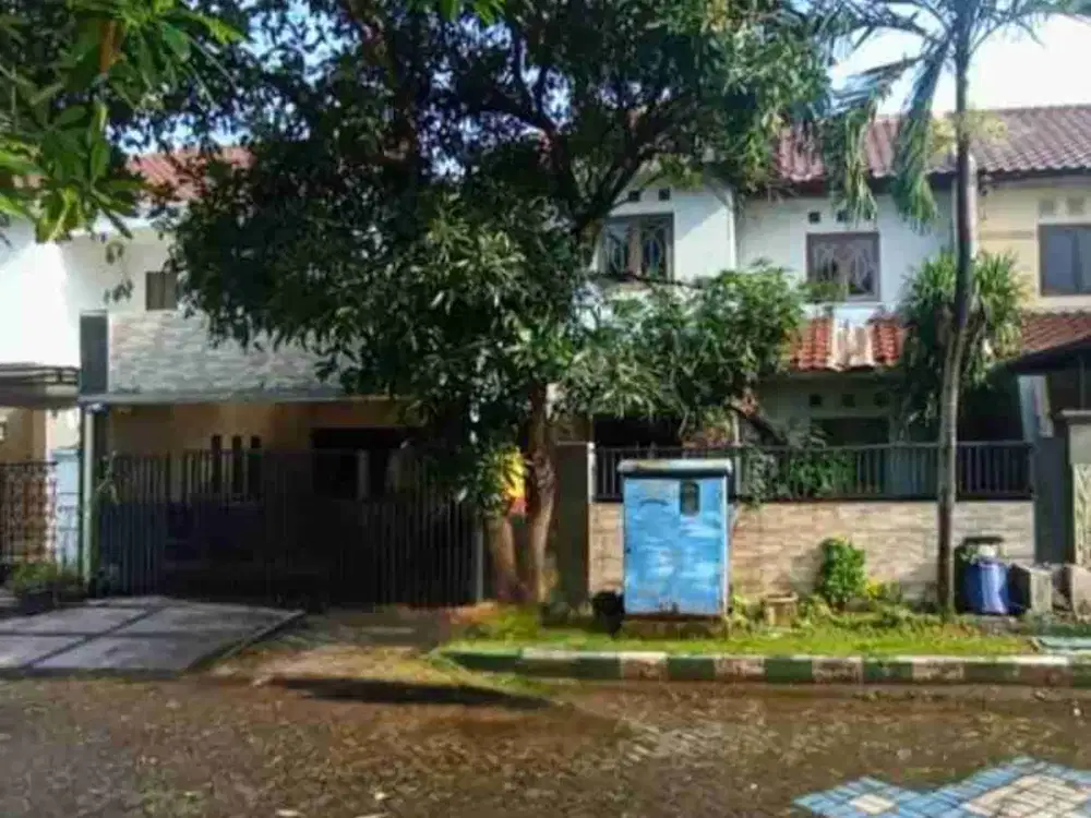 Rumah Lokasi Perumahan Puri Surya Jaya Gedangan Sidoarjo