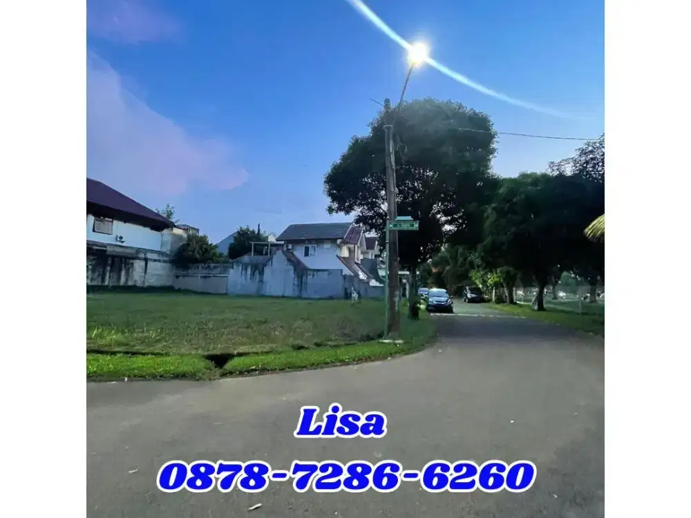 KAVLING RUMAH TIPE HOEK TERMURAH CUMA 8JUTA PERMETER PASTI LARIS
