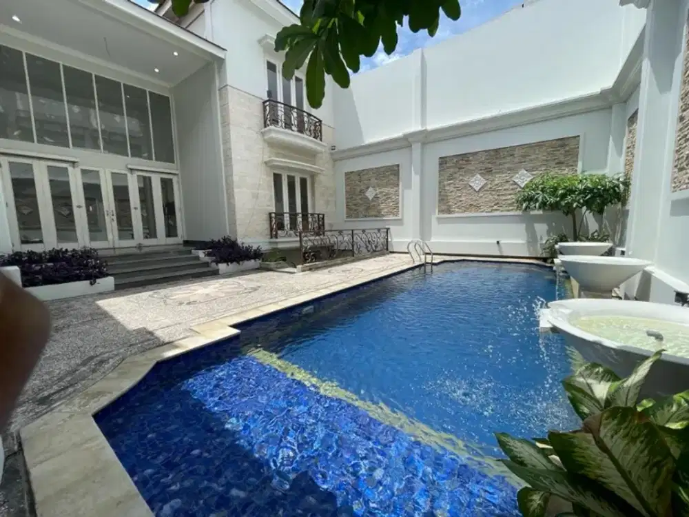 Rumah Baru Siap Huni Non Komplek di Otista Jakarta Timur