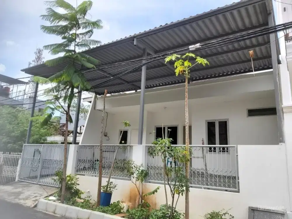 Dijual Rumah di Janur Elok, Kelapa Gading, Jakarta Utara