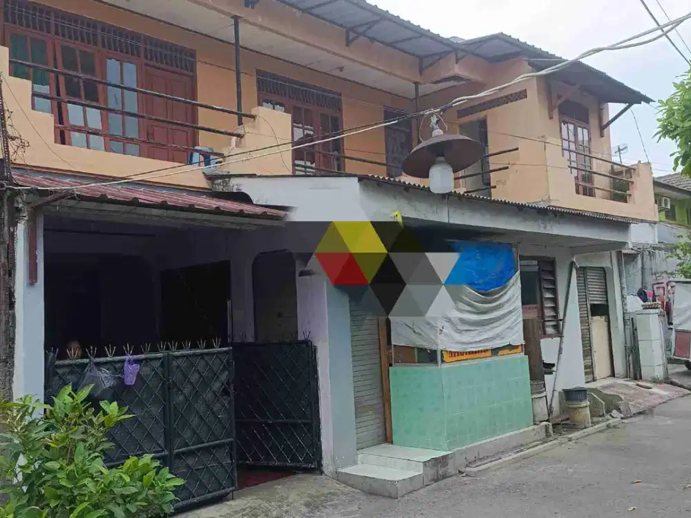 Dijual Rumah di Taman Wisma Asri Bekasi Utara