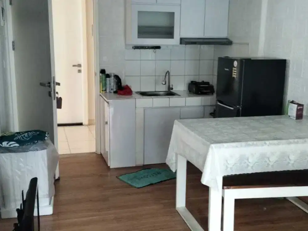 Jual Apartemen Springlake Summarecon Bekasi Tower Basella 3 Bedroom