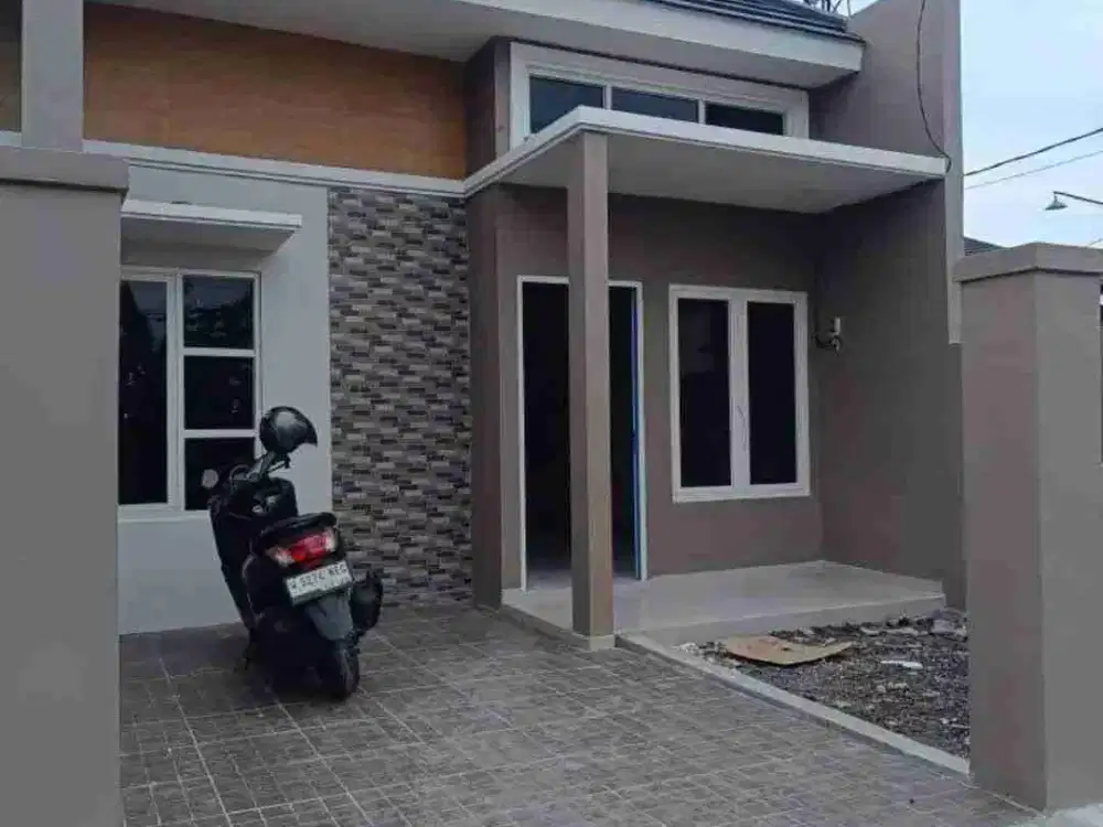 Rumah Baru Lokasi Pepe Sedati Sidoarjo