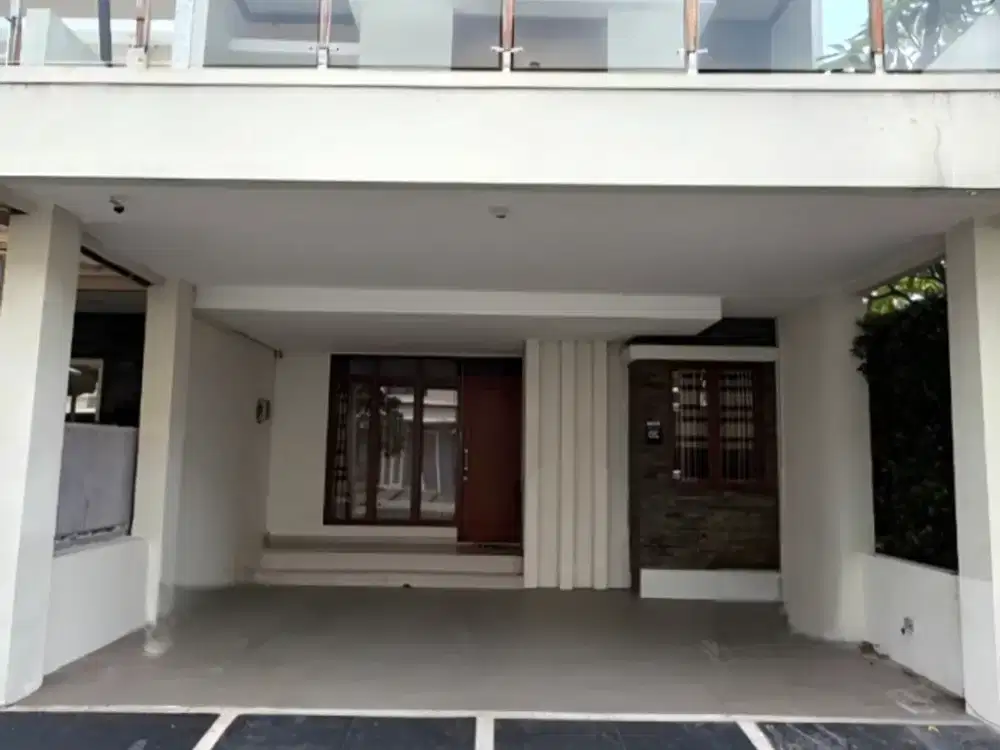 Rumah Cluster The Green 2lt 7x16 112m Type 4KT Kelapa Gading