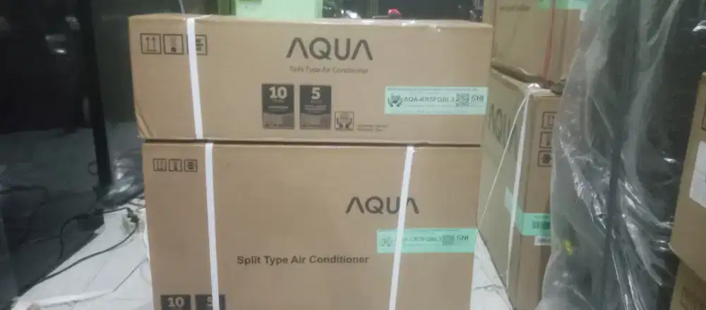 AC 1/2 PK std merk AQUA