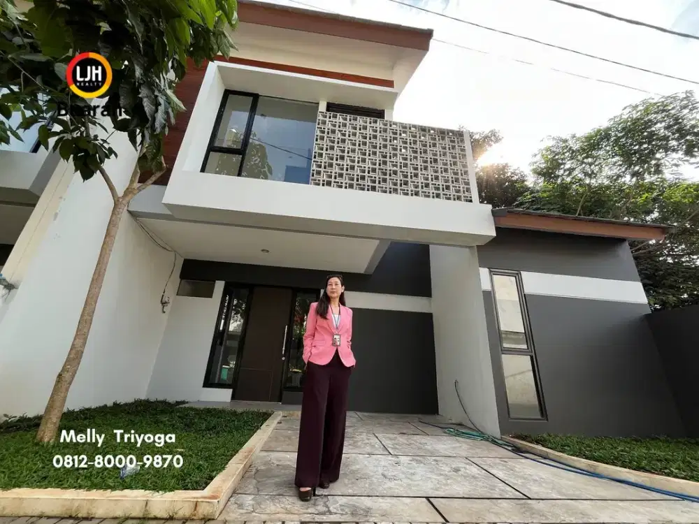 Rumah Siap Huni di Cluster Teras Grandwiz Mustika Jaya Dekat Grand Wisata Bekasi