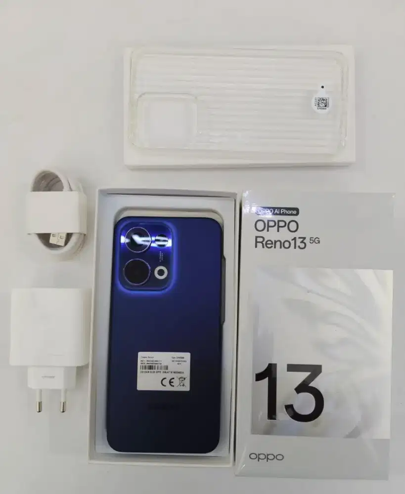 RENO 13 5G 12/256 like new