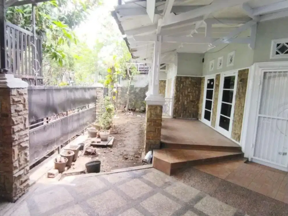 termurah! rumah luas harga murah margahayu raya bandung