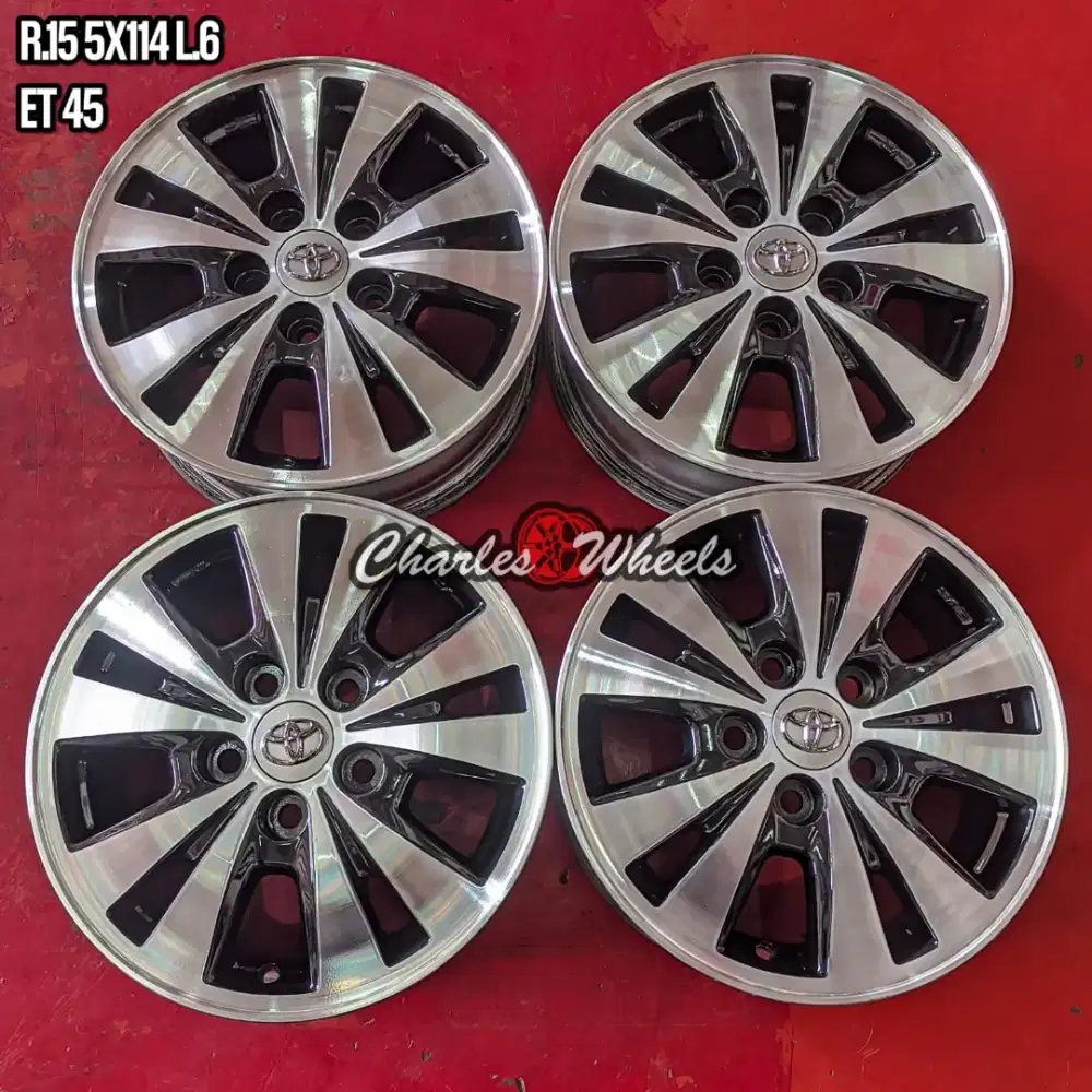 VELG COPOTAN INNOVA V R15