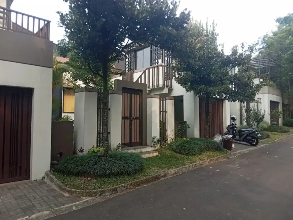 Dijual Rumah-Villa di Vimala Hills, Harga Miring