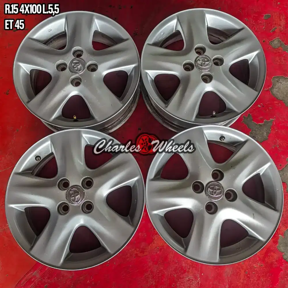 VELG COPOTAN YARIS RING 15