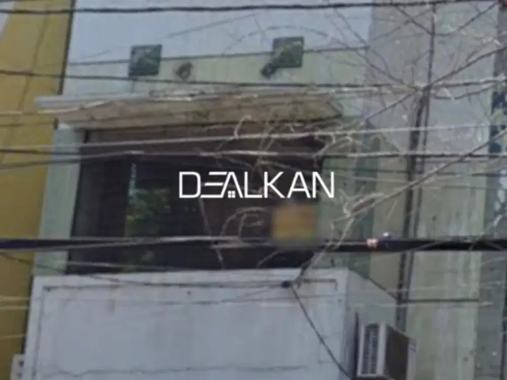 Dijual Ruko 3 Lantai 0 Jalan Klampis Jaya