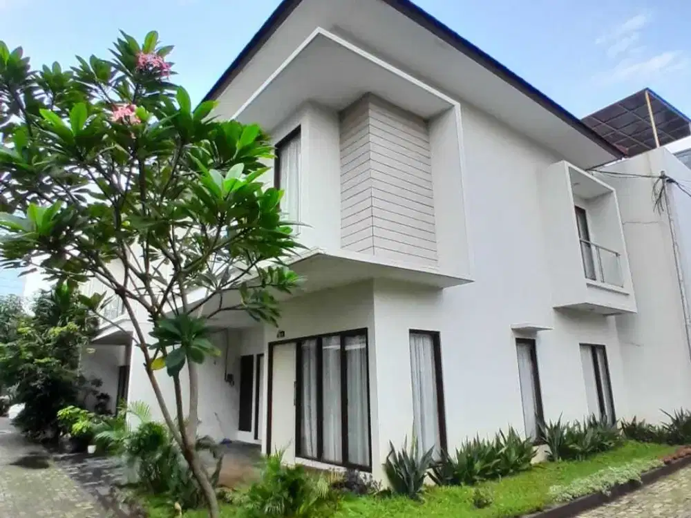 Dijual Rumah Kebagusan Selangkah Menuju Tb Simatupang