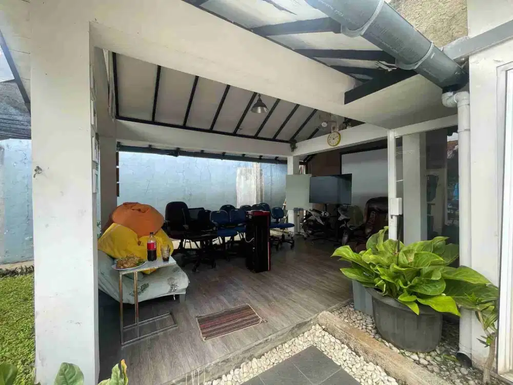 Villa Luas Siap Huni Di Pamulang