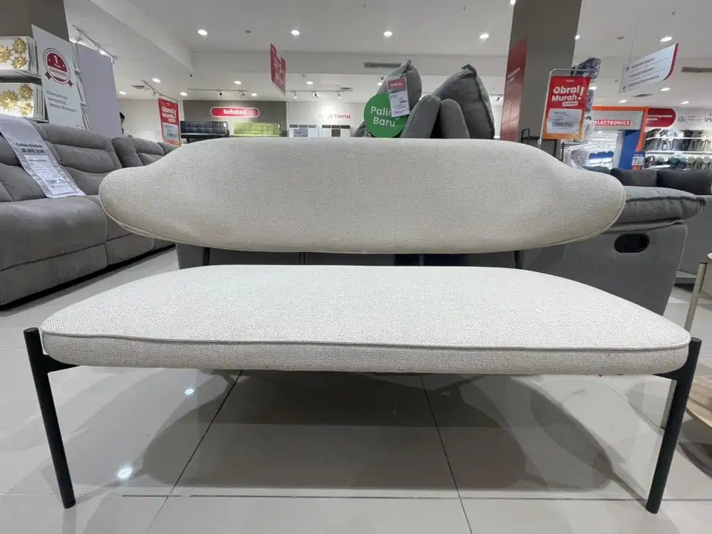 Sofa 2 Dudukan Minimalis