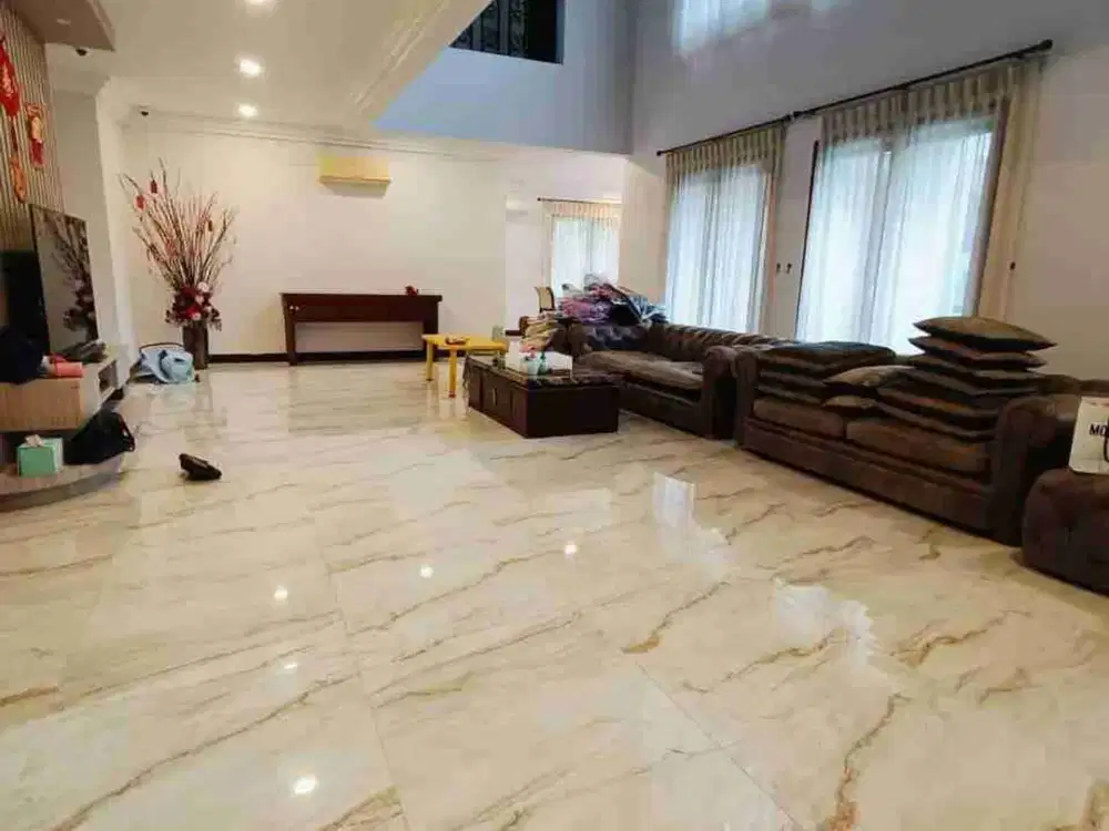 Dijual Rumah Mewah Villa Panbil batam Kota