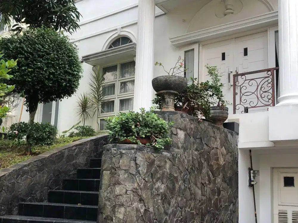 Dijual Cepat Rumah mewah siap huni di Citragran Cibubur
