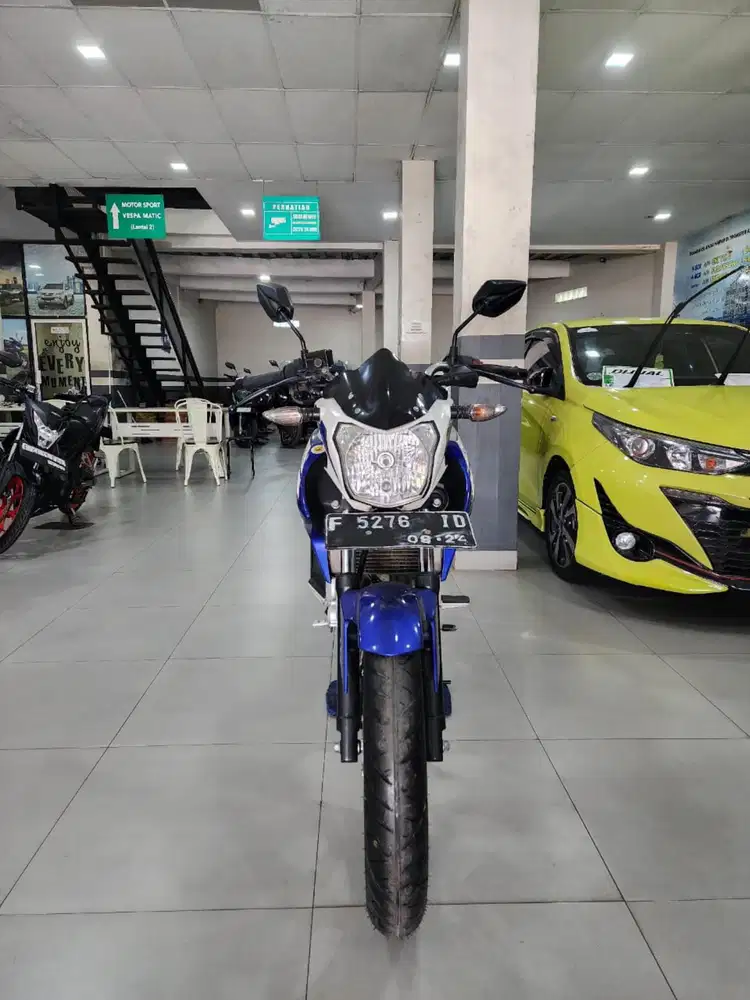 VIXION THN 2014 CASH ONLY (PUTRA TUNGGAL MOTOR)