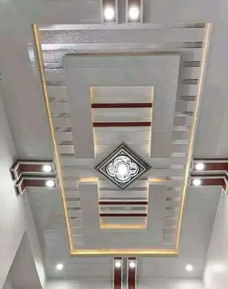 Distributor plafon PVC dan renovasi rumah dll