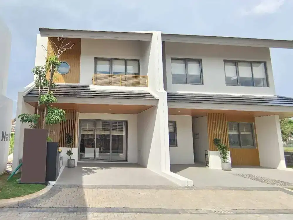 Dijual Rumah Ala Jepang Timur Jakarta Lebar 6 Unit Termurah
