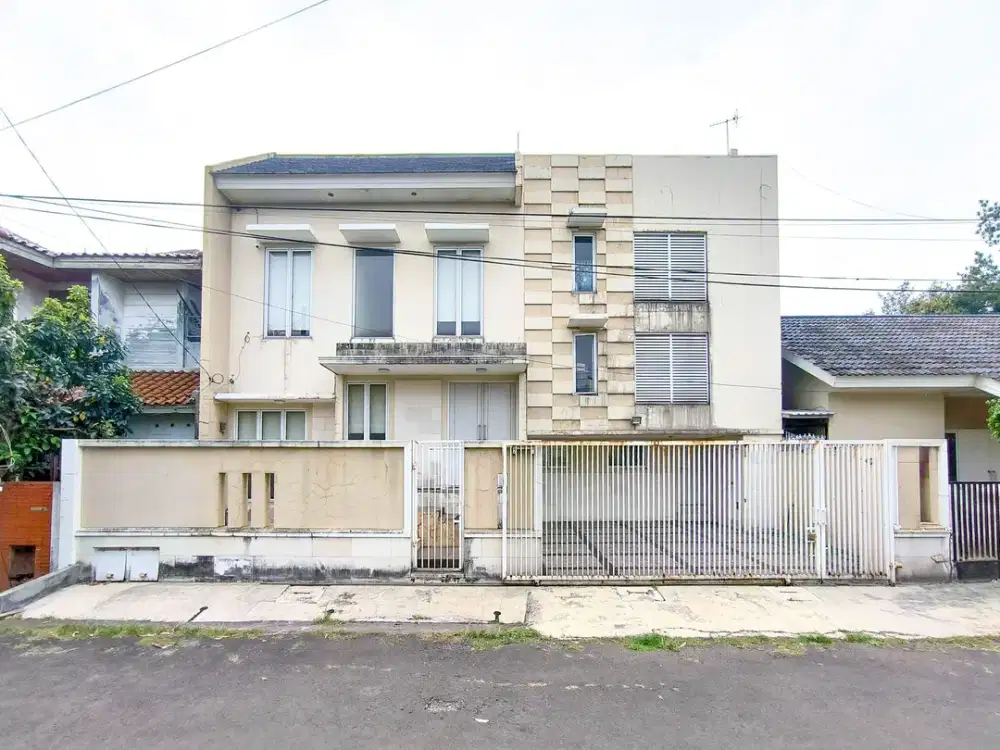 Rumah LT 189 Strategis 10 Mnt ke Gerbang Tol Pamulang Bisa KPR J-34441