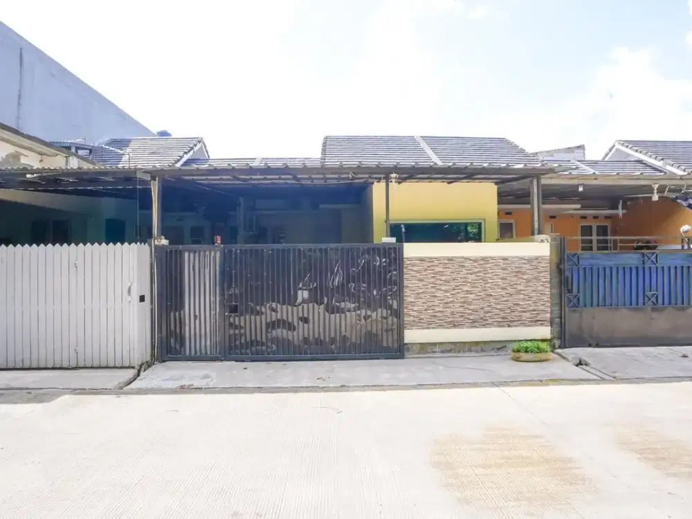 Rumah 15 menit ke RSIA ASYIFA DEPOK SHM Siap Huni Dibantu KPR J-35419
