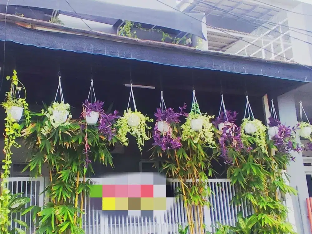 Rumah LB 168 SHM Siap KPR 5 Mnt ke CBD Ciledug Family Mall J-35973