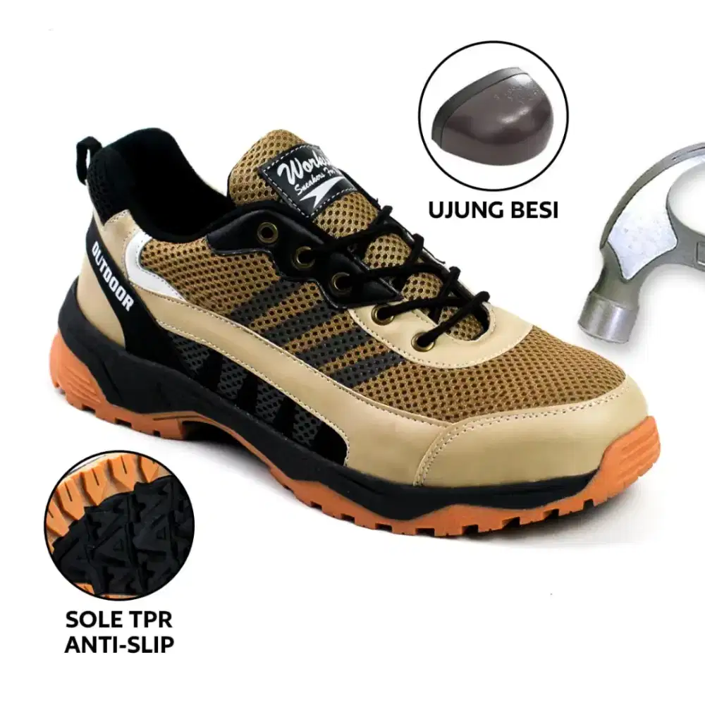 Sepatu Safety Working G26