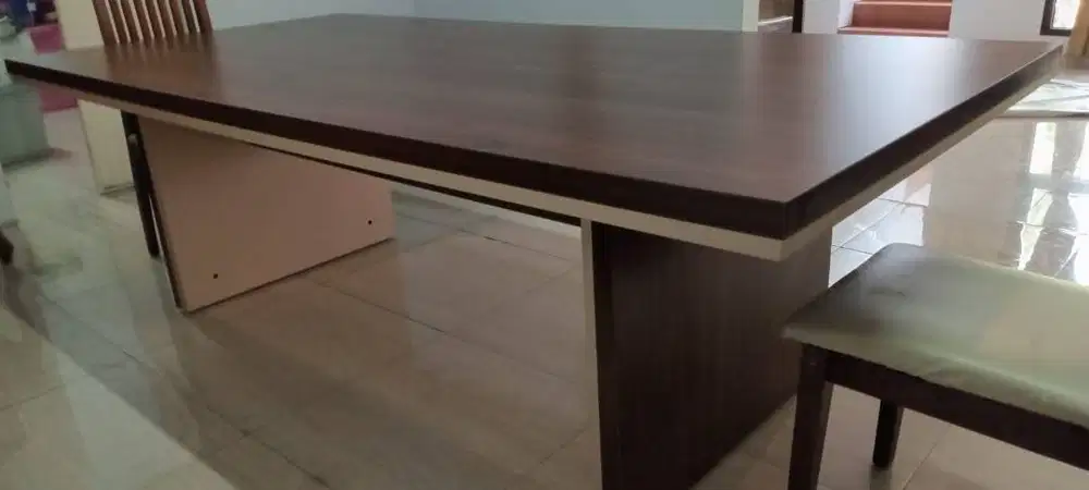 Executive Meeting Table Wood brand new