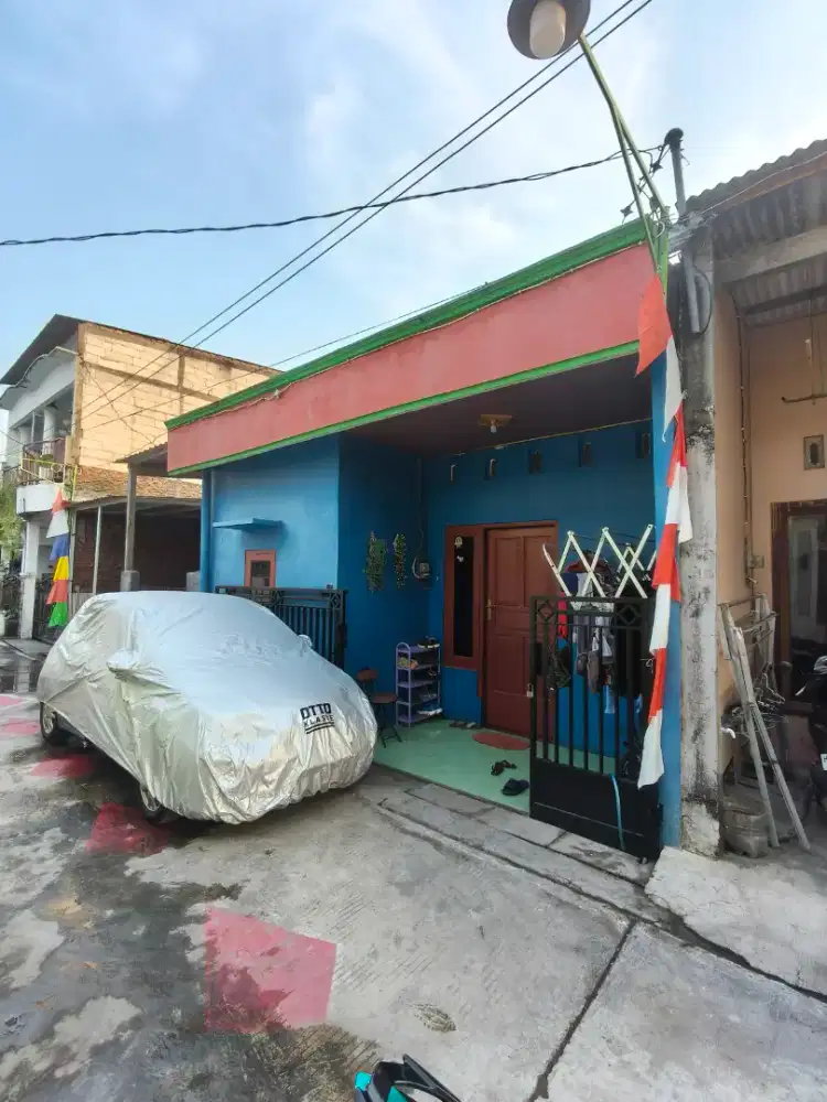 Bismillah Rumah Murah Pucang gading#siap bantu kpr