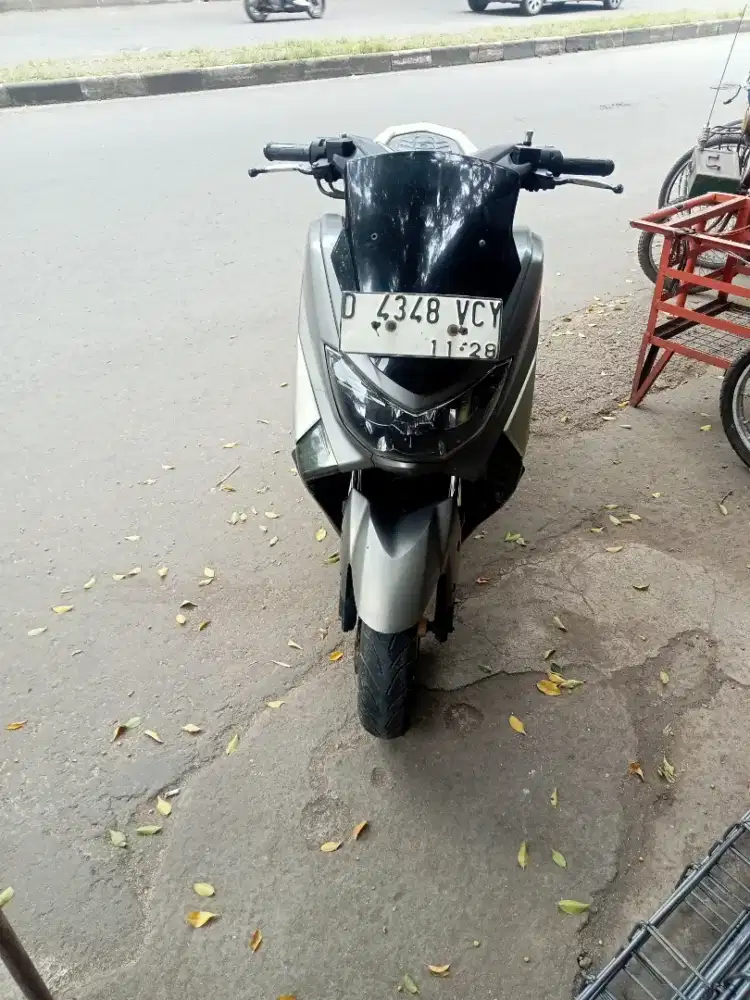 nmax 155cc 2018 old