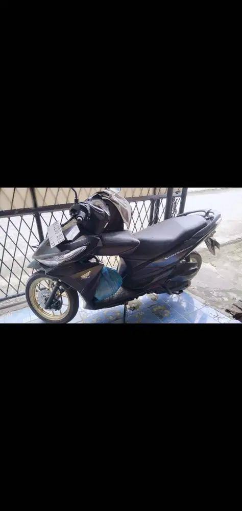 vario 150 led old