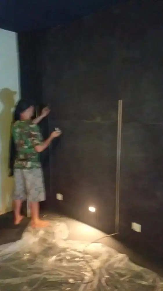 Jasa interior dan eksterior