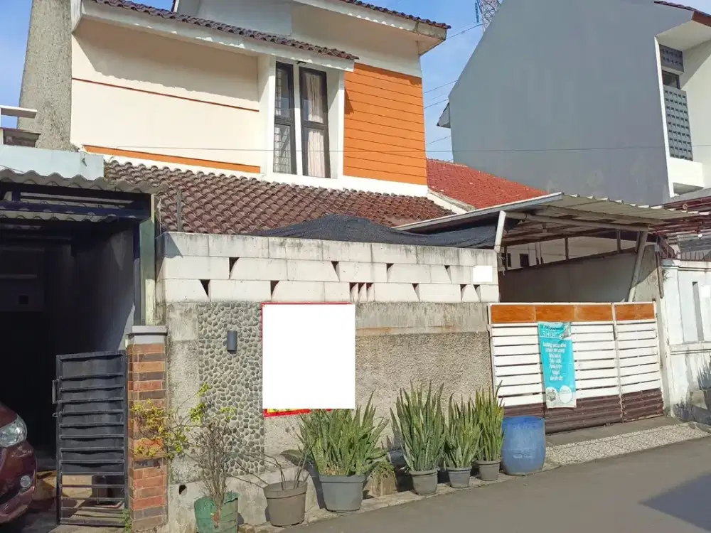 Rumah Luas 15 Mnt ke Transpark Mall Bintaro 2 Lantai Bisa KPR J-34712