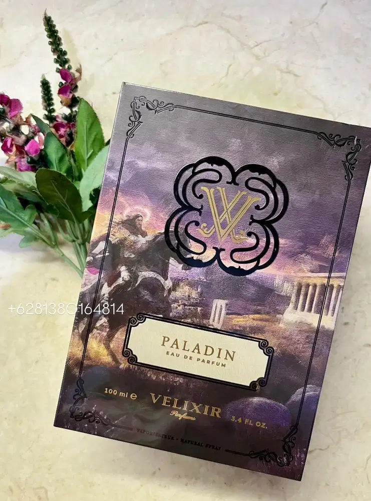 Velixir Paladin Parfum Minyak wangi Adonis Icarus Orion