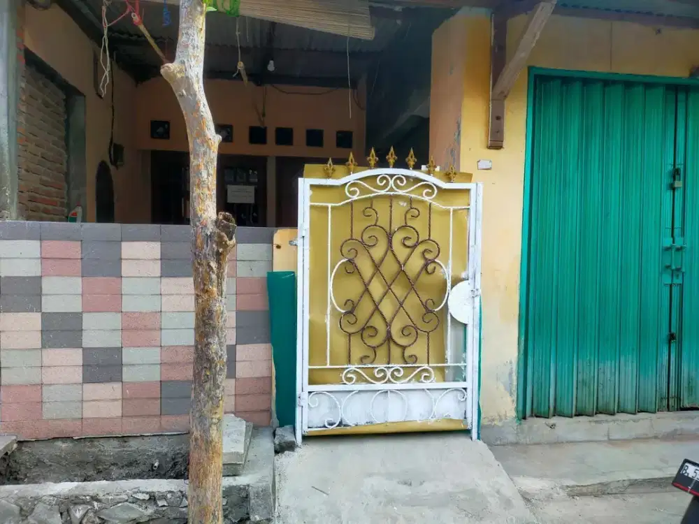 Rumah 17 Mnt ke Living World Grand Wisata Bekasi Hadap Utara J-35934