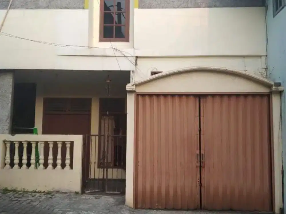 Rumah 6 Kamar Tidur SHM 4 Menit ke Gerbang Tol Bintaro Viaduct J-37565