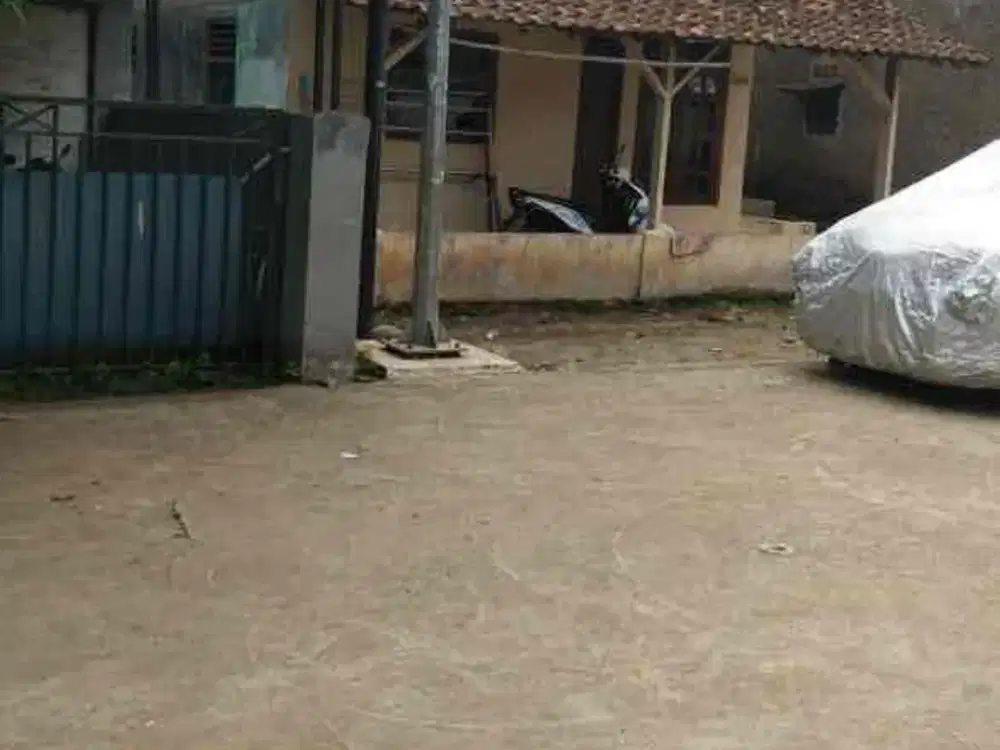 RUMAH MURAH SIAP HUNI DI DESA KARIHKIL CISEENG
