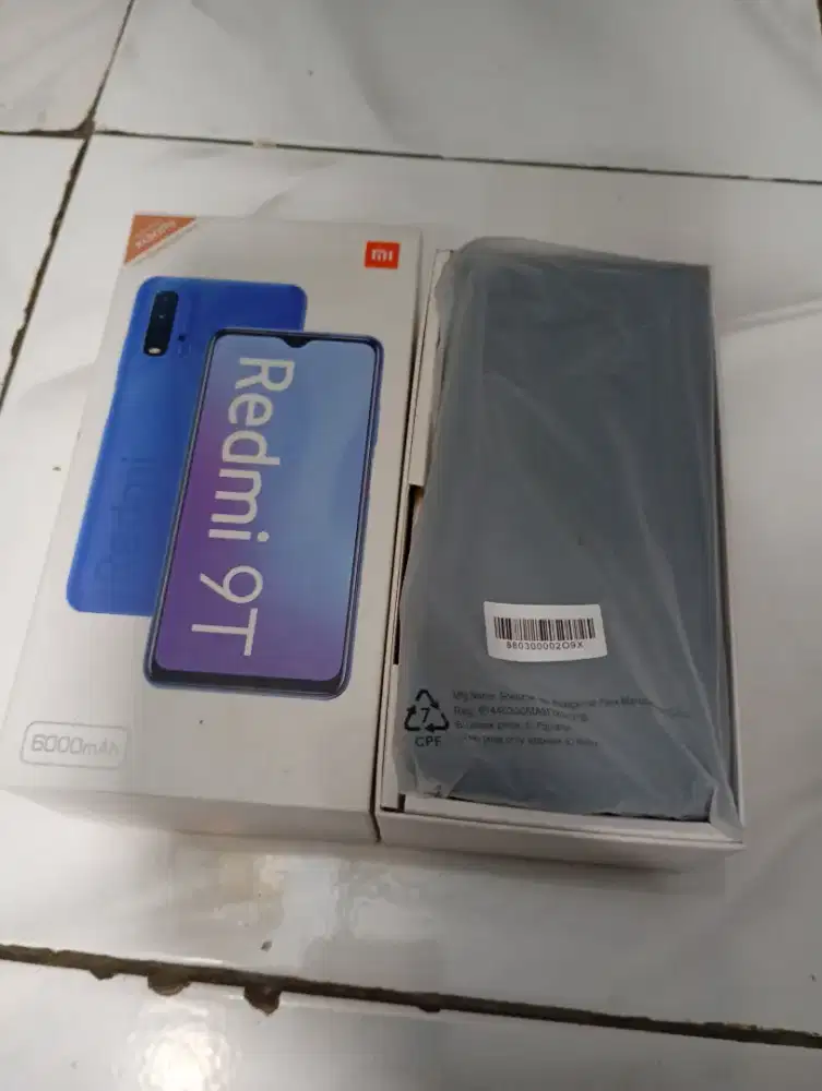 Xiaomi 9T fullset