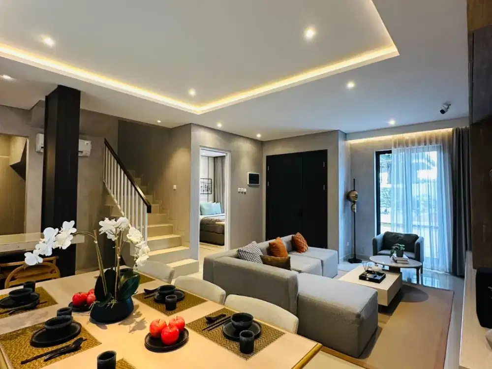 CLUSTER LILY HARGA MULAI 1 M-AN! PERPADUAN DESAIN ELEGAN & KENYAMANAN MAKSIMAL